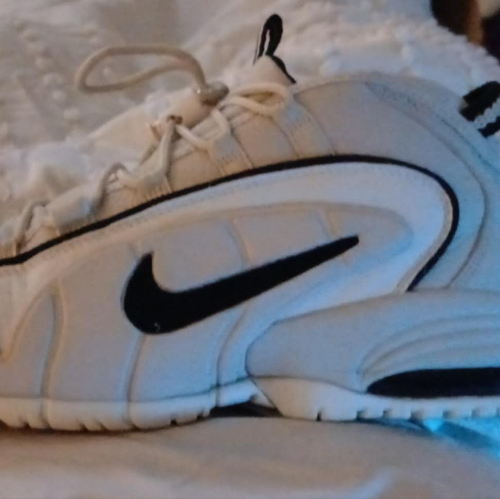 Penny Hardaway shoes, size 11